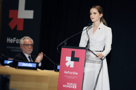He for She around the world