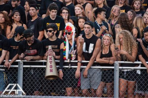 Let’s get a little bit rowdy