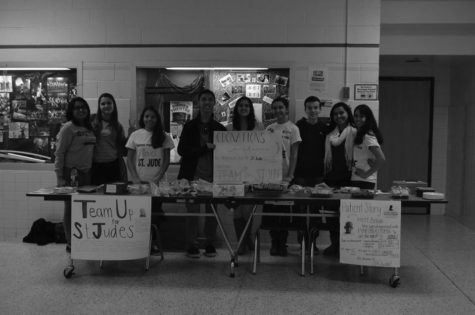 Oakton Team Up for St Jude