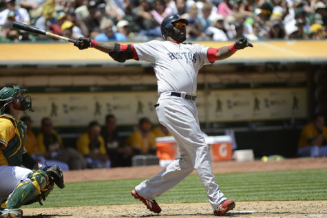Baseball’s cure-all: the designated hitter