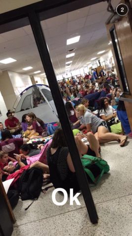 Senior Prank: Funny or not so funny?
