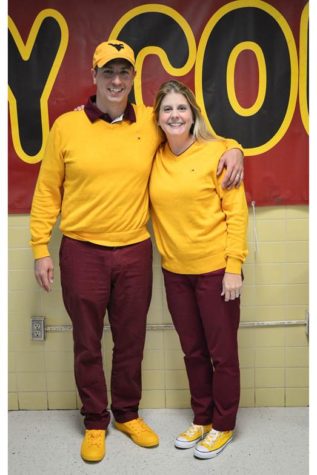 Oakton Takes Spirit Week by Storm