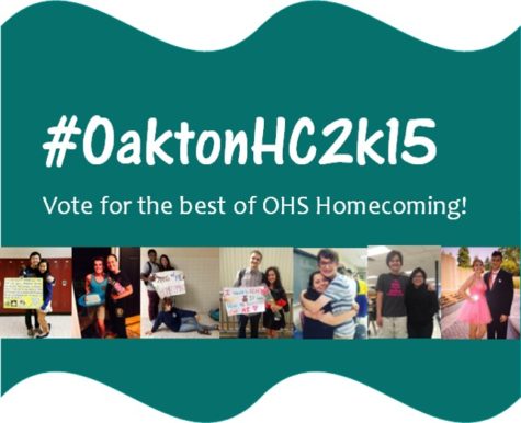 VOTE for the Best of Oakton Homecoming 2015