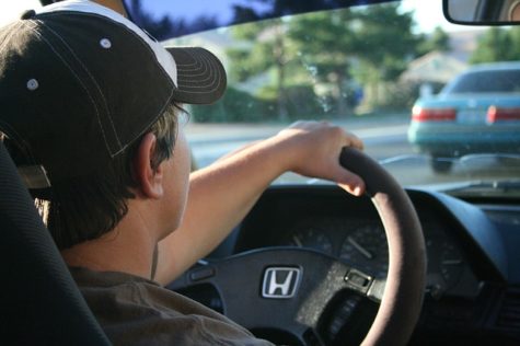Thoughts on driving at a young age