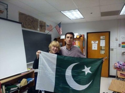 So It’s Been Saeed: Pakistani exchange student sets out to shatter stereotypes from around the world