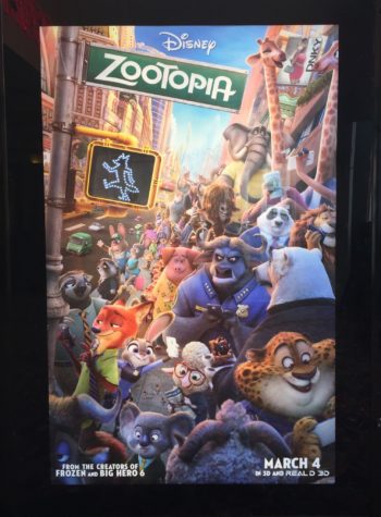 Zootopia hinting at underlying issues in our society