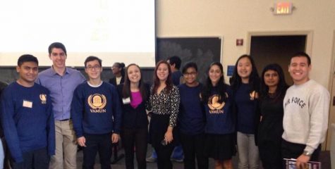 Russian to Debate: What is Model United Nations?