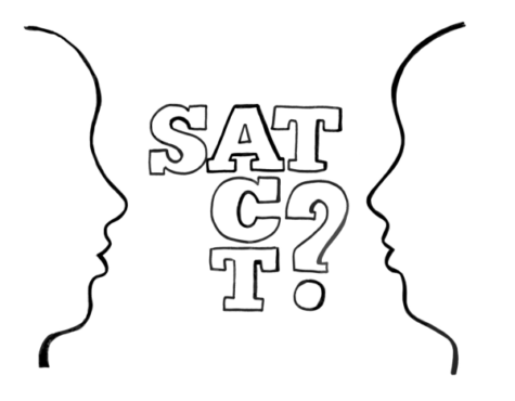 SAT versus ACT