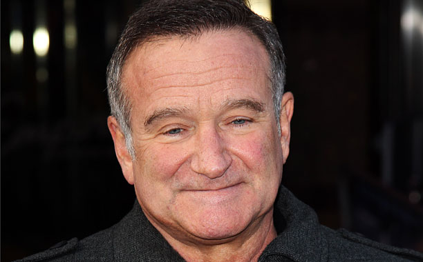 A farewell to Robin Williams