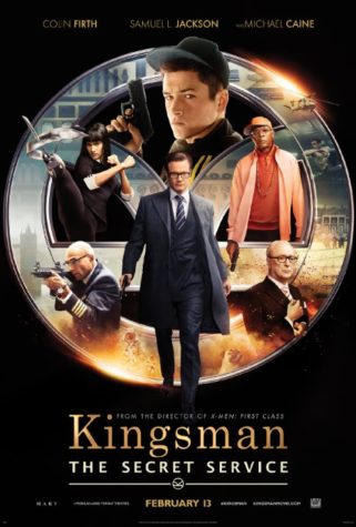 Latest Hot Flick – Kingsman: Secret Service