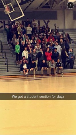 Cougars Take Over CYA House Basketball