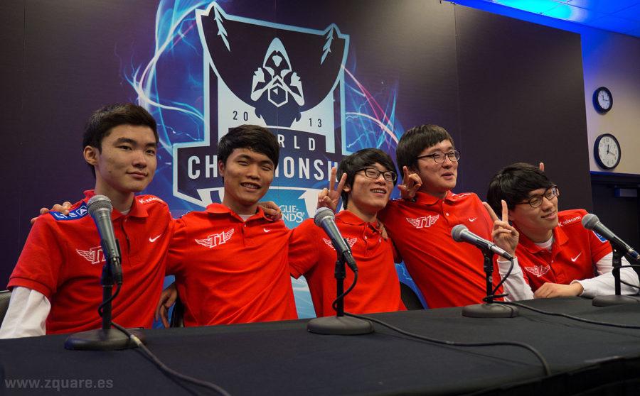 League of Legends World Championships to Conclude this Saturday