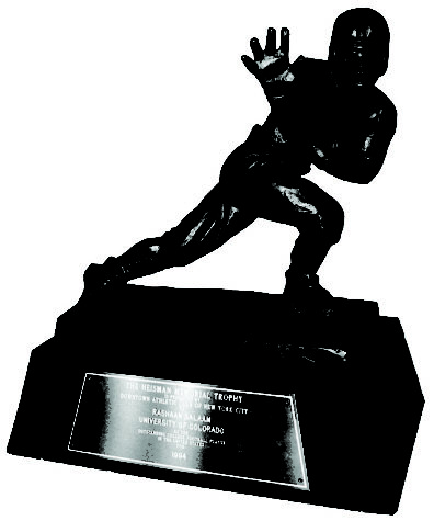 Heisman Hopefuls