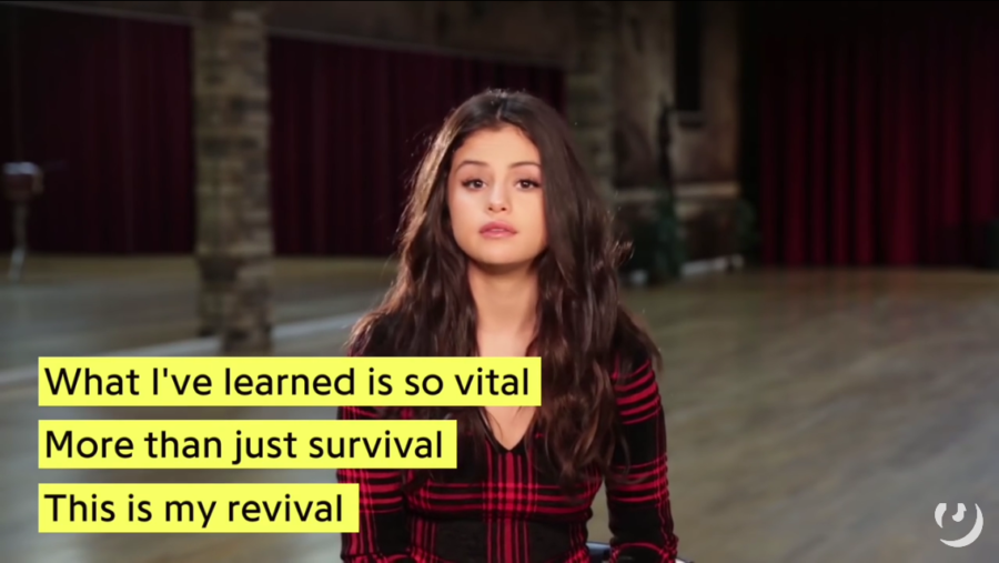 A Revival for Selena Gomez