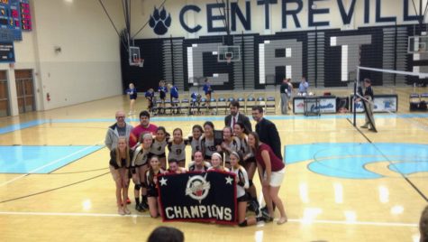 Varsity wins District Championships 3-1