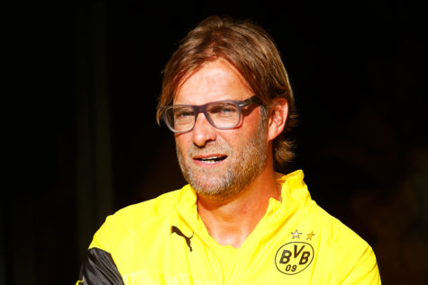 Klopp the savior of the Kop
