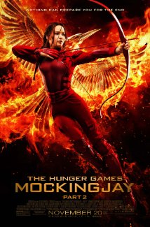Hunger games Mockingjay Part 2 Movie Review