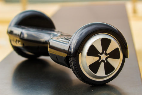 Self-Balancing Scooters emerge as one of season’s most popular gifts