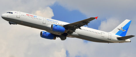 Russian Plane Crash