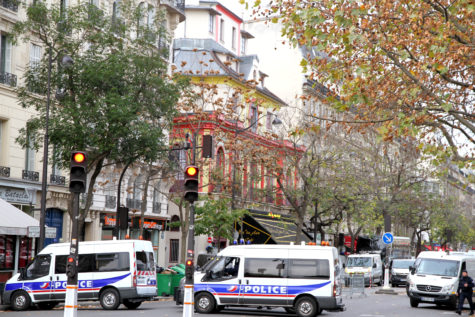 Belgium Terrorist Threat