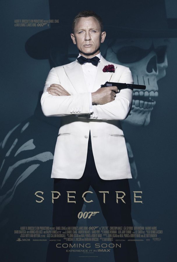 Movie+Review%3A+SPECTRE