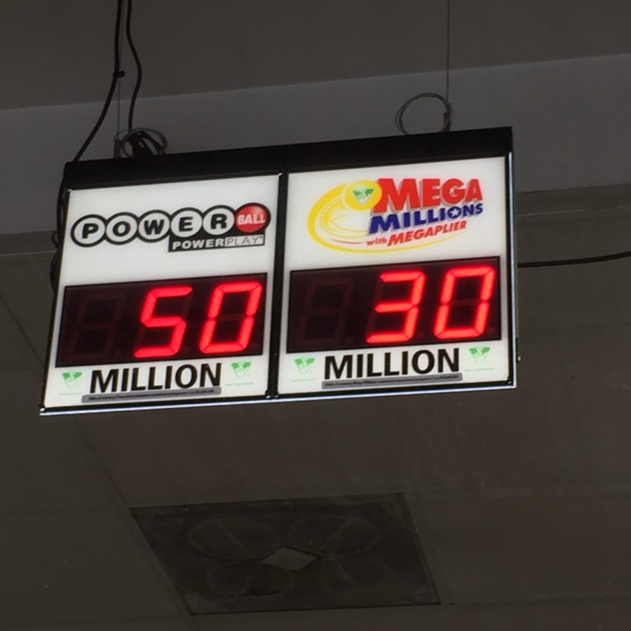 Winning Big: Powerball gives out biggest jackpot in history
