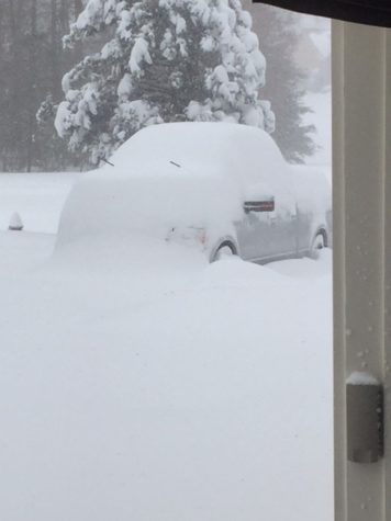 Snowzilla: How to drive safely