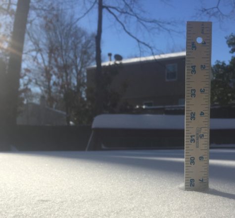 Snowzilla Breaks Snowfall Records in Many Cities