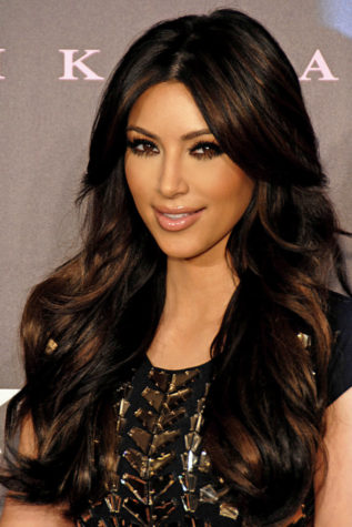 Kim Kardashian is attacked for her nude photos