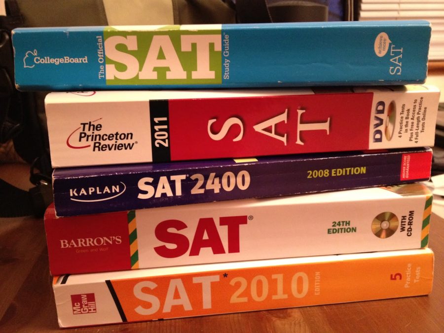 The new SAT makes its official debut