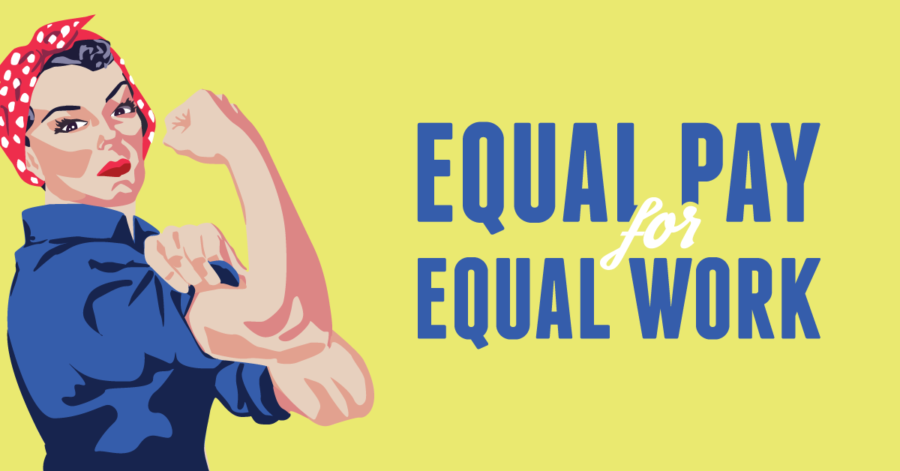 Equal pay for equal work.