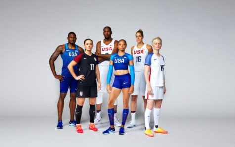 Rio Olympics: USA Medal Count