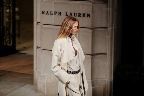 Ralph Lauren - Photography courtesy of Drew Scott