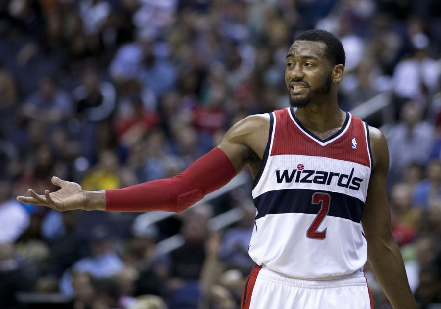 The Curious Case of John Wall