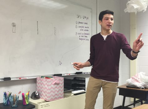 Public Speaking for Oakton High School Students