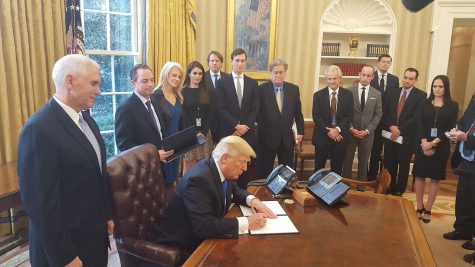 President Trump’s Promised “Muslim Ban”