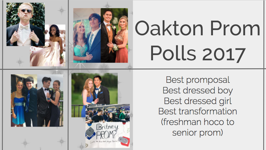 Oakton 2017 Prom Contest