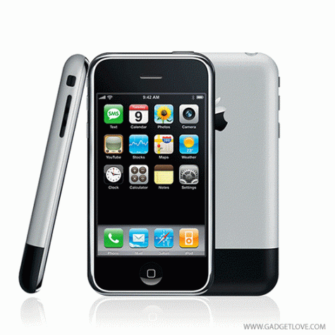 iPhone Redesign Coming September