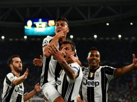 Champions League Quarter Finals