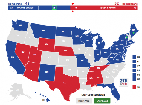 The Filibuster  Red State Blue State