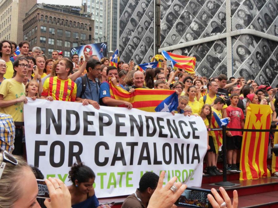 Catalonia+fights+for+independence