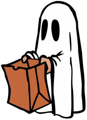 How to be Last-Minute Halloween Ghouls