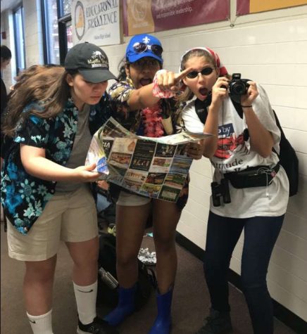 A Spirit Week to Remember
