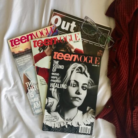 Teen Vogue ceased in print— what does this mean for our youth?