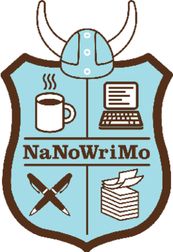 National Novel Writing Month is here!