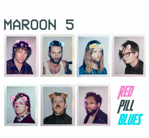 ‘Red Pill Blues’ album review