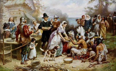 Colonial Thanksgiving