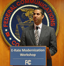 Ajit Pai, FCC chairman