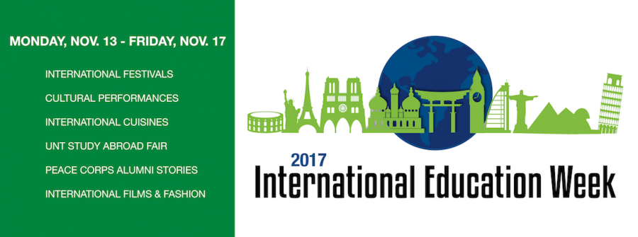 Celebrating Cultural Exchange and Education Abroad: International Education Week 2017