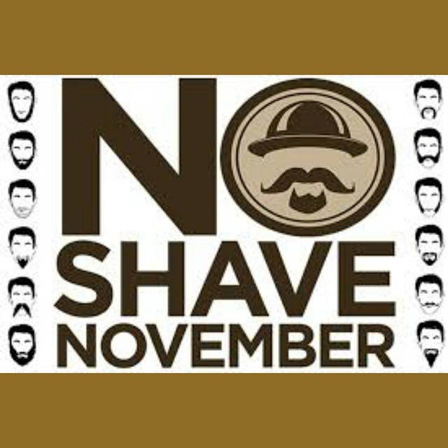 No+shave+November